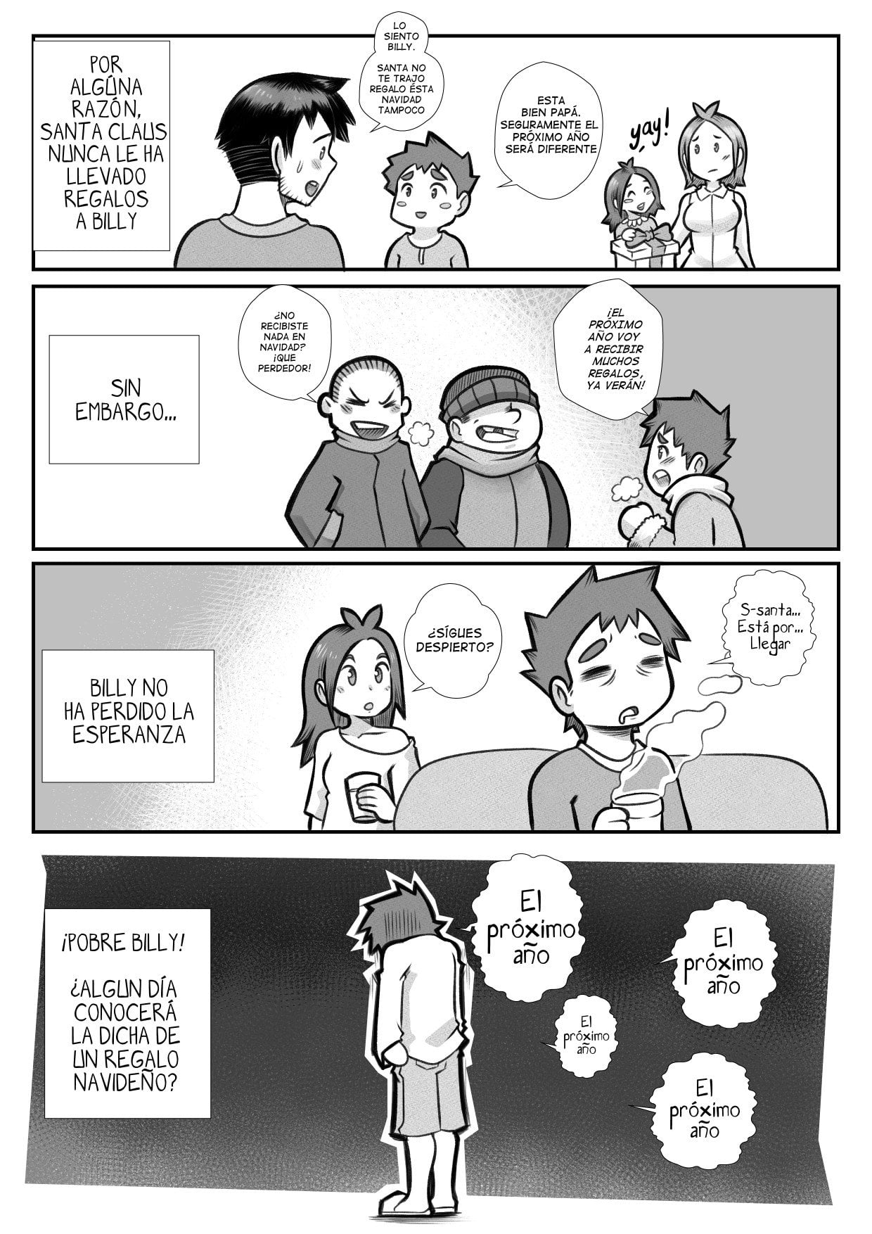 The Christmas Three 03