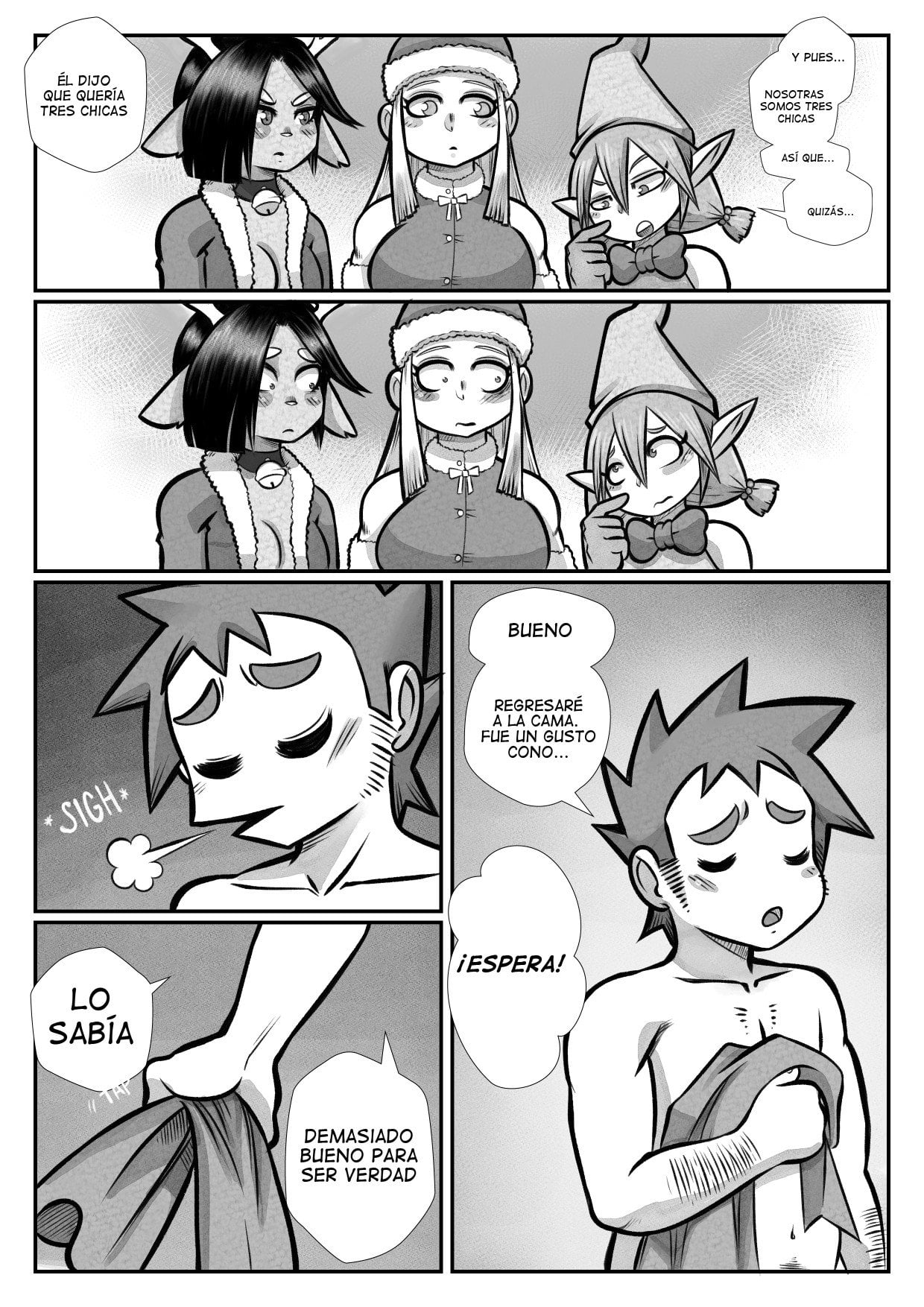 The Christmas Three 13