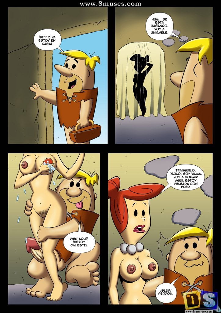 The Flintstones 01