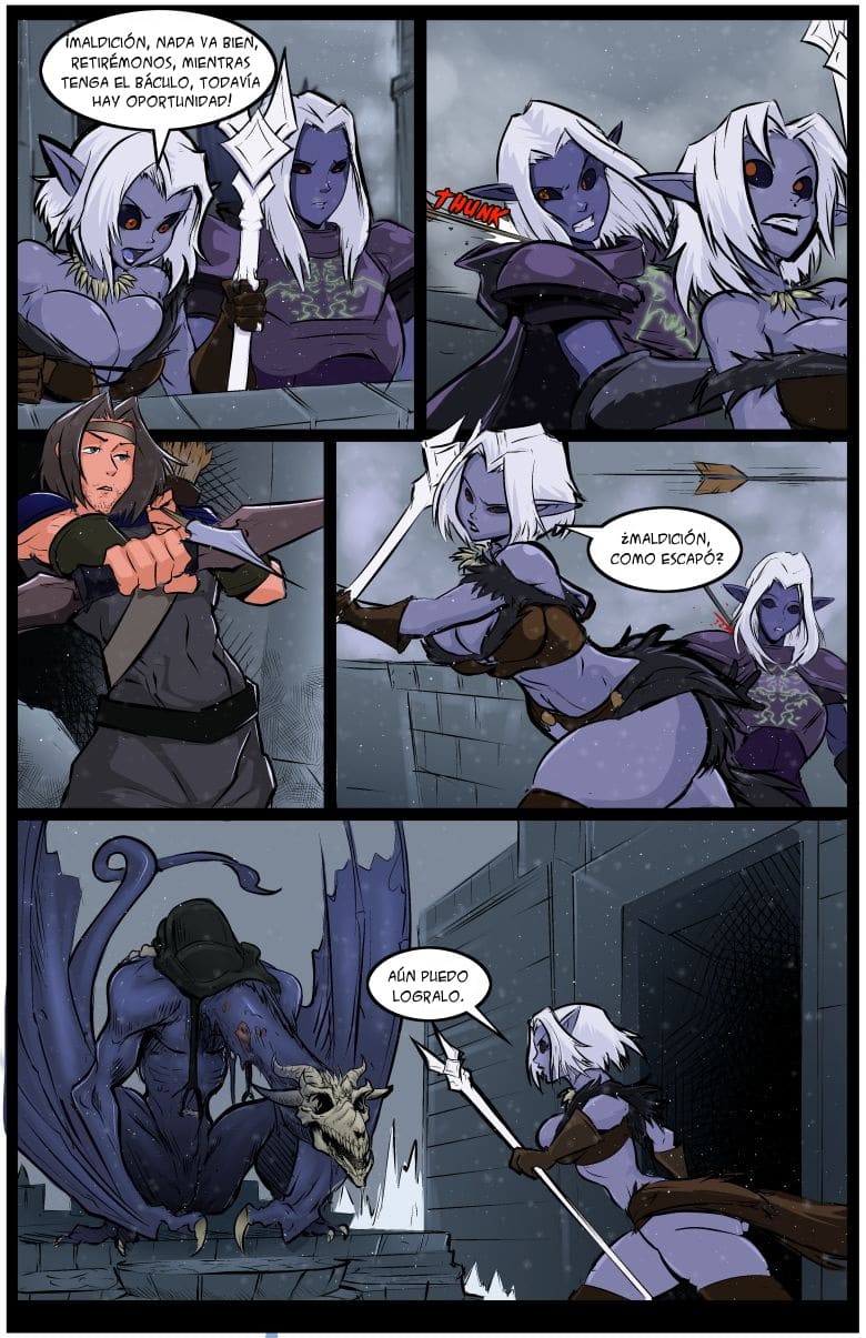 Ver The Party siete – Clumzor 6 Comics Porno The Party 7 Clumzor 132