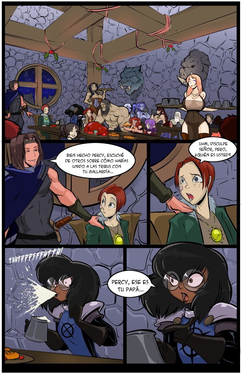 Ver The Party siete – Clumzor 9 Comics Porno The Party 7 Clumzor 135