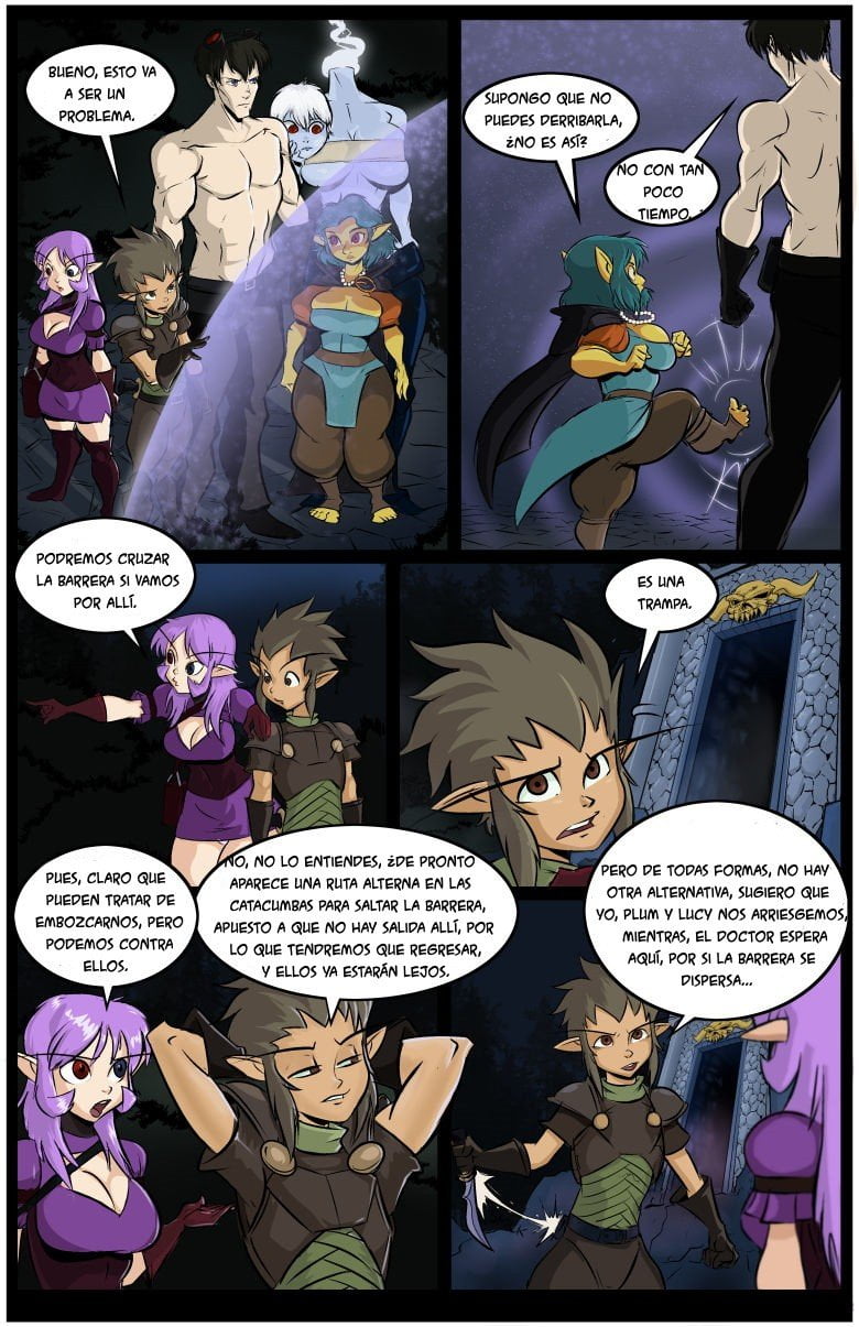 The Party 7 Clumzor 77