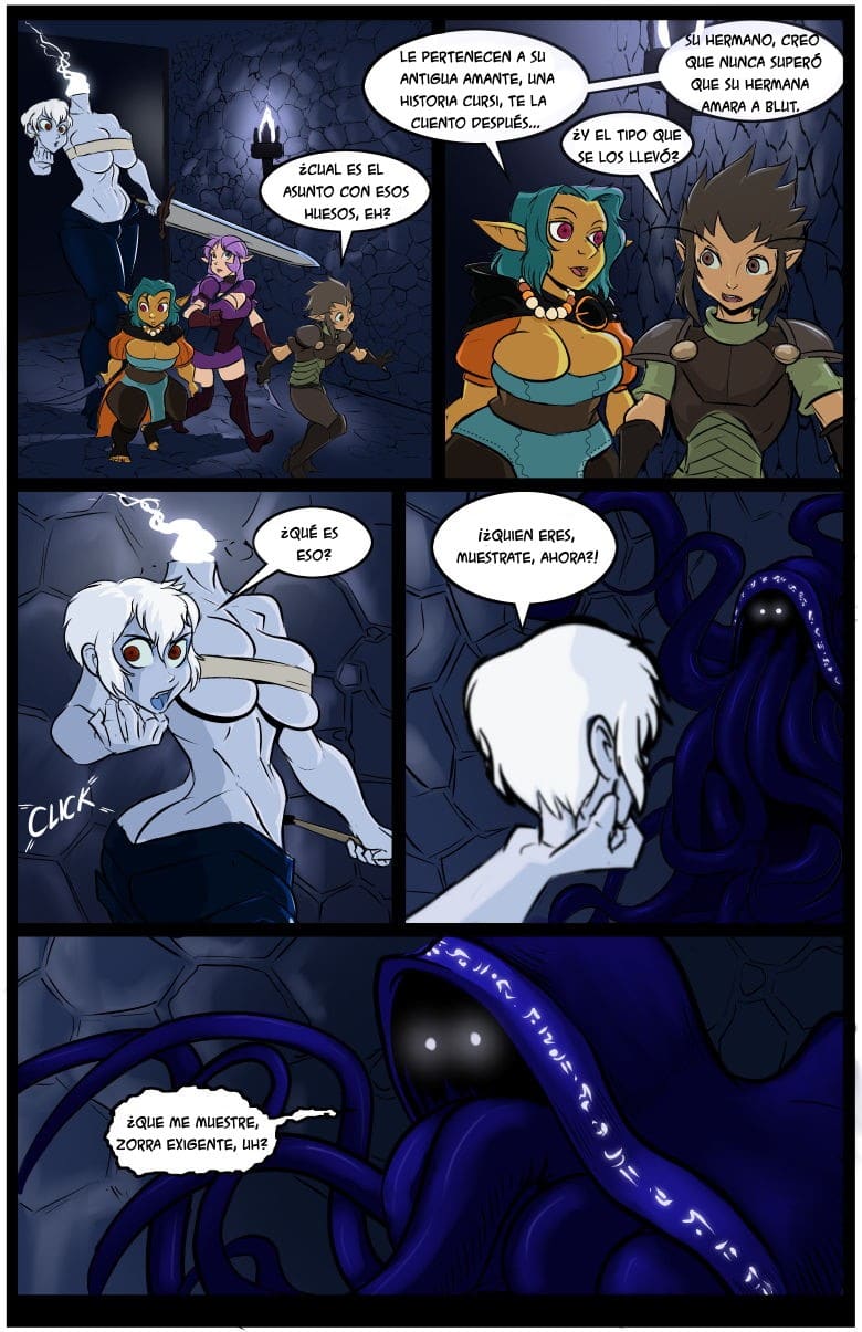 The Party 7 Clumzor 79