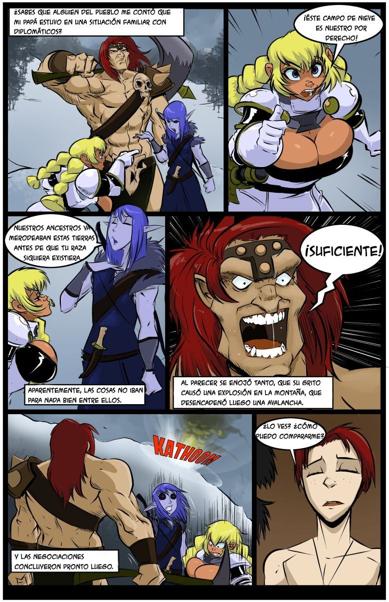 The Party 7 Clumzor 90