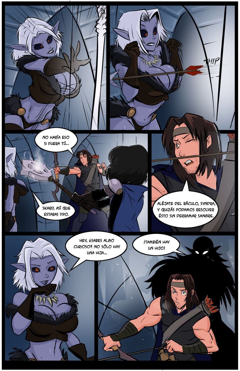 The Party 7 Clumzor 96