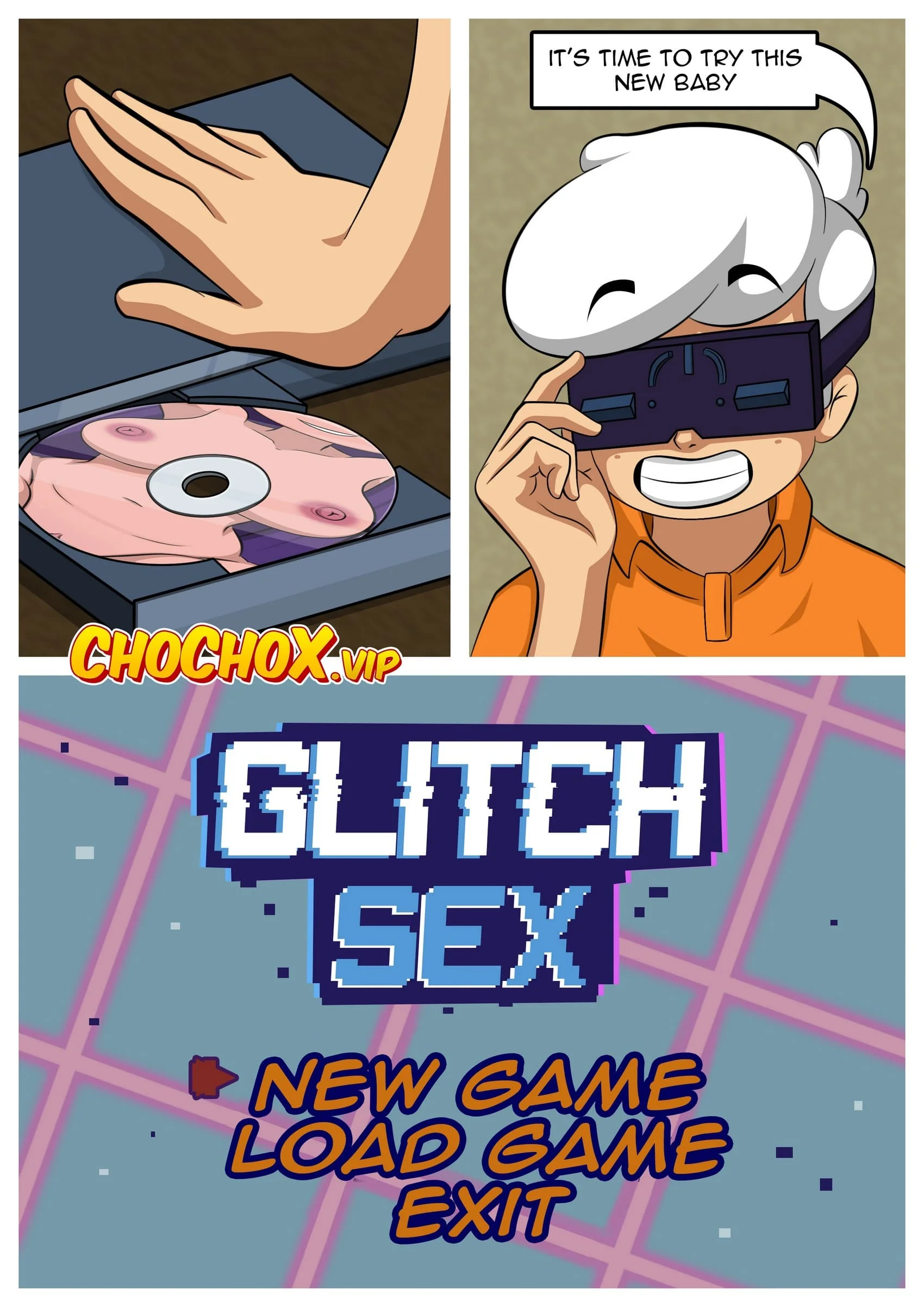 The Sex House English 07
