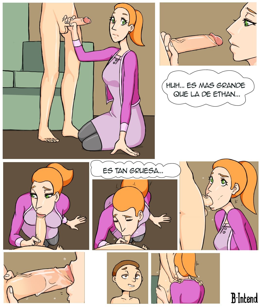 Therapy Session 1 Hentai 07