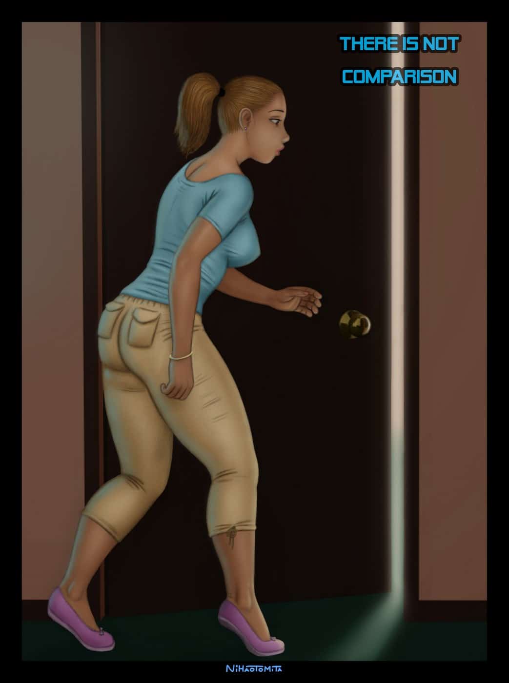 There is No Comparison Nihaotomita 01