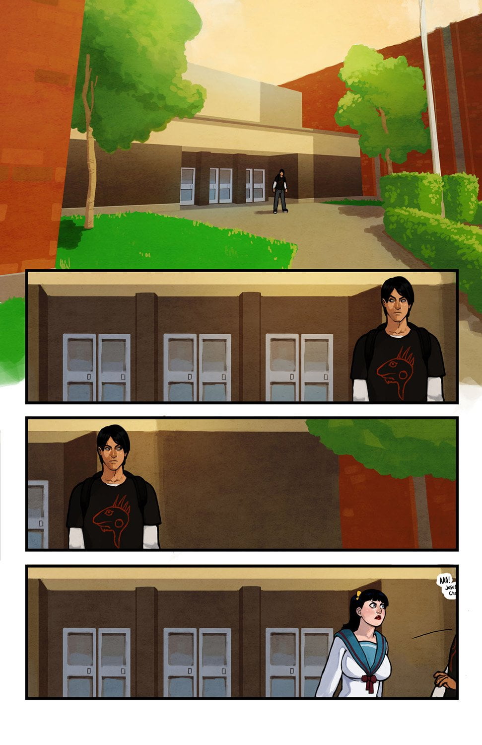This Romantic World 109