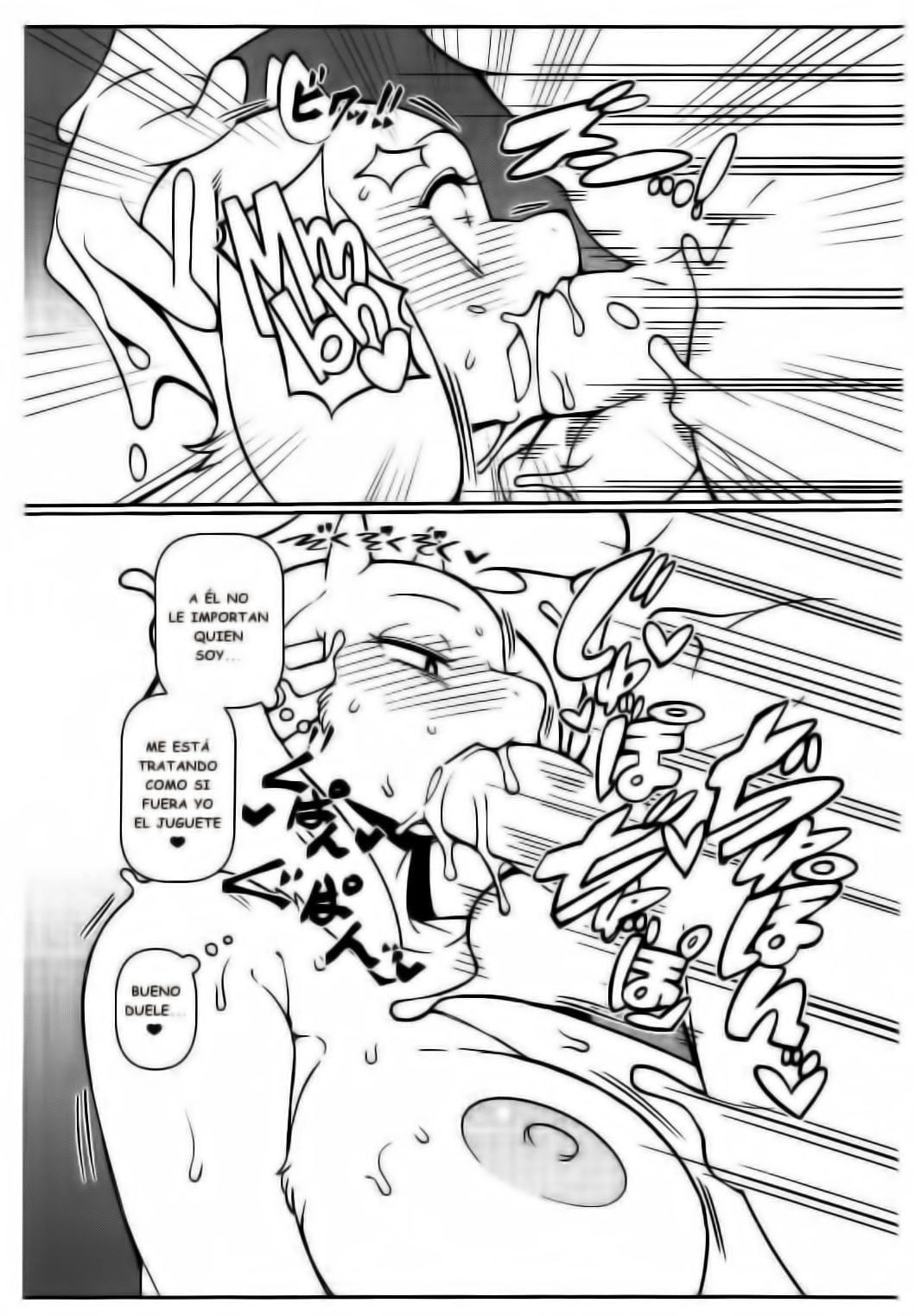 Toriero 3 Undertale 08