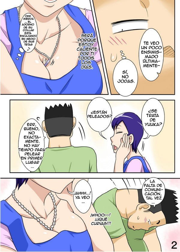 Totsuga Hatarai Teru Kan 03