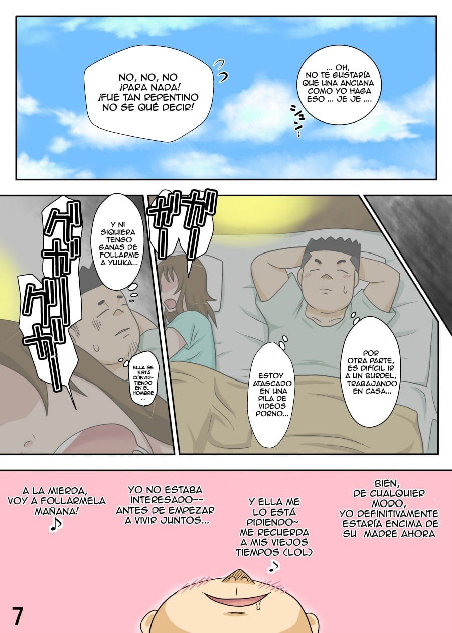 Totsuga Hatarai Teru Kan 06