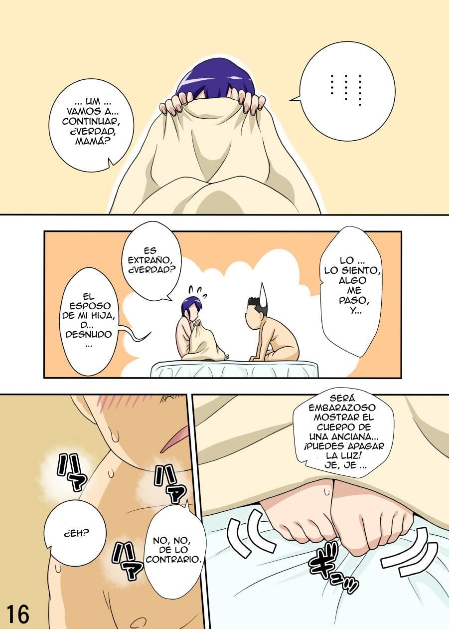 Totsuga Hatarai Teru Kan 15