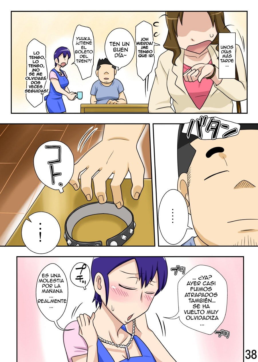 Totsuga Hatarai Teru Kan 37