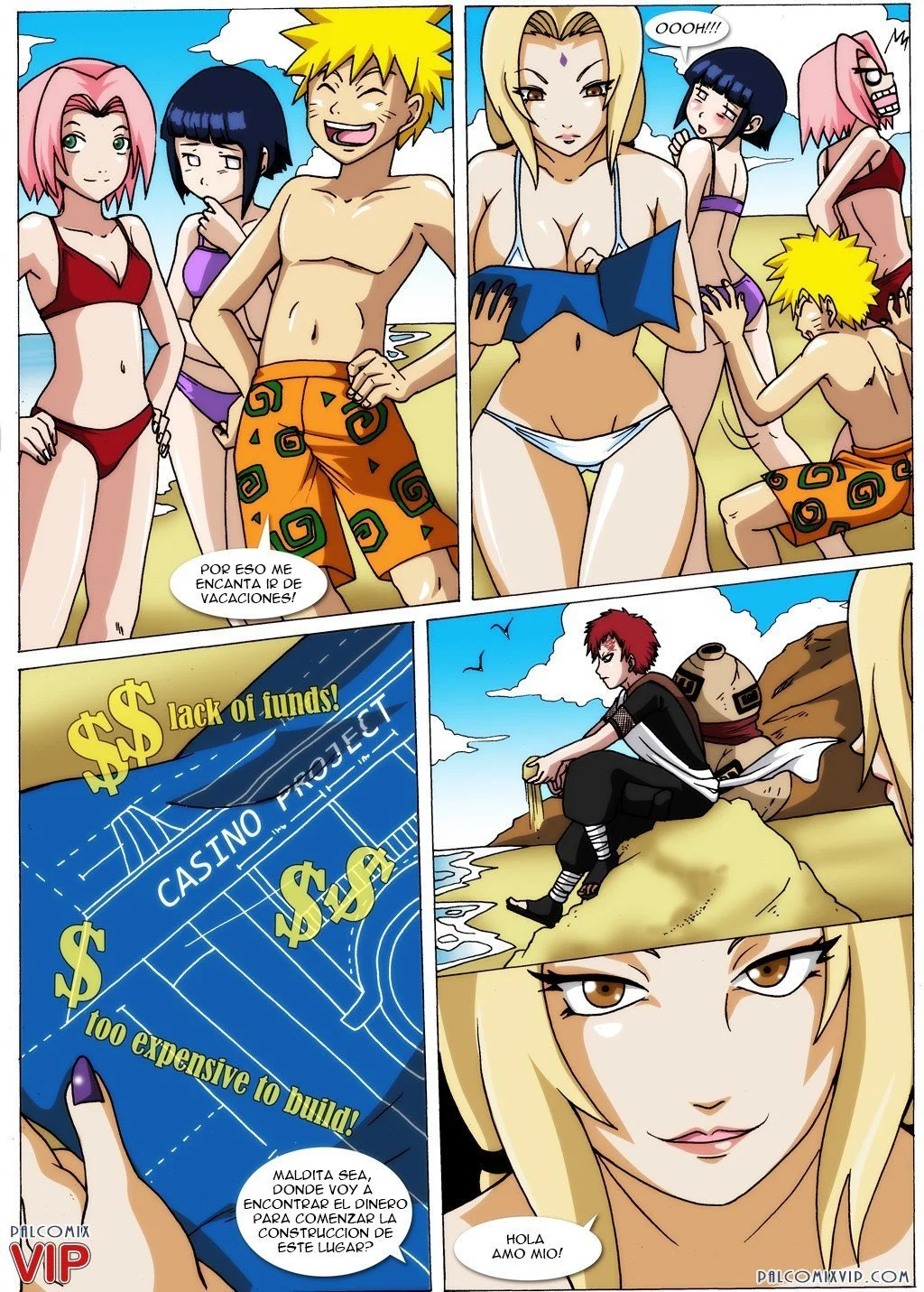 Tsunade Big Plan 02