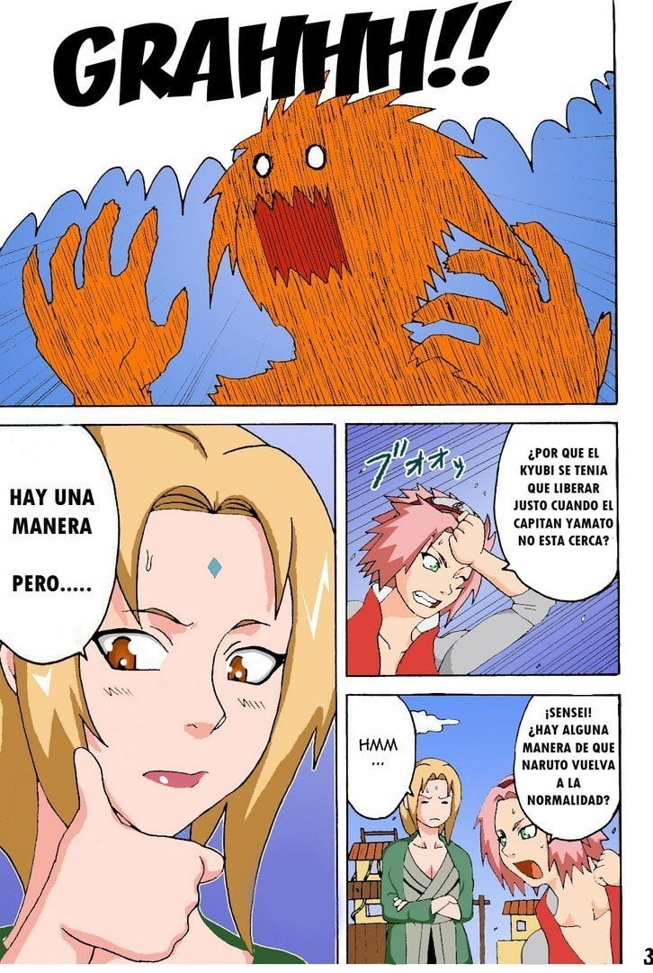 Tsunade no Inchiryou 02