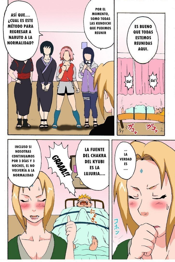 Tsunade no Inchiryou 03