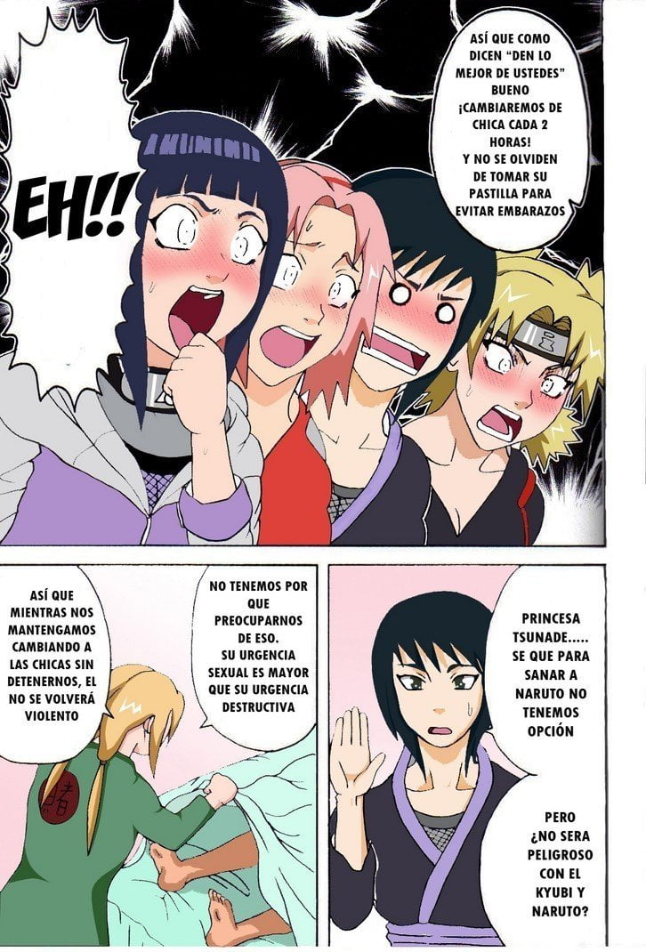 Tsunade no Inchiryou 04