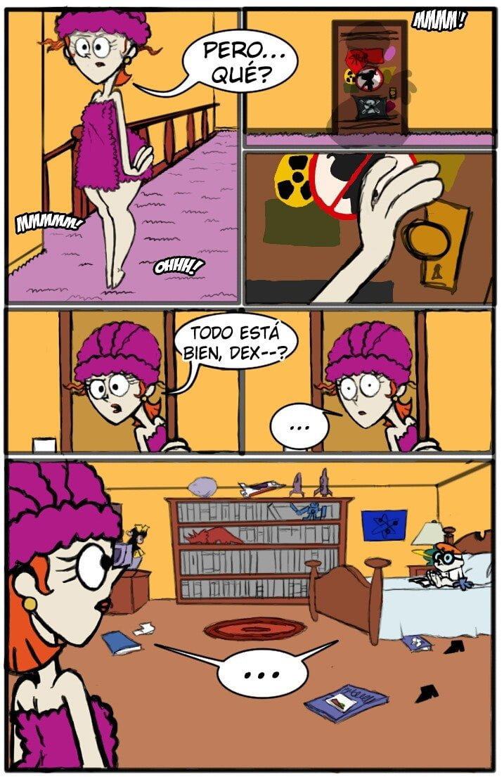 Una Historia Incestuosa 1 Milfs 06