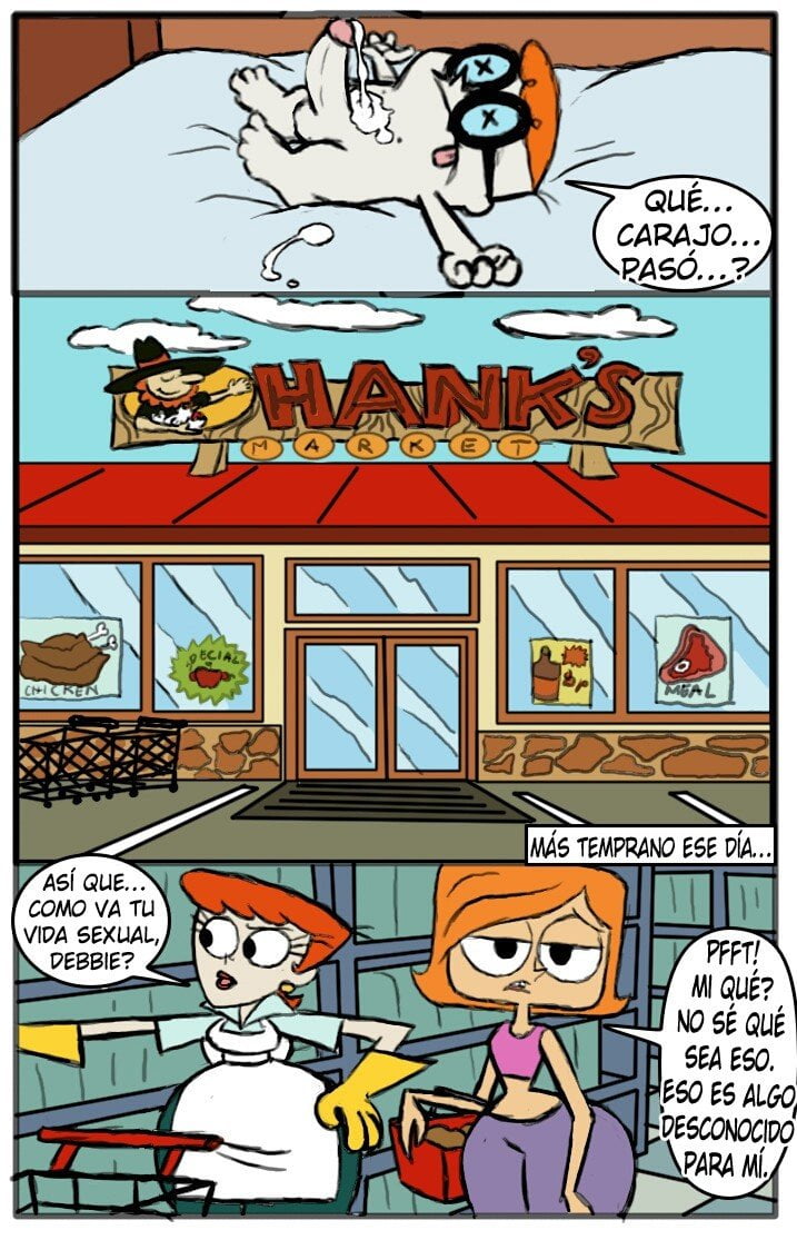 Una Historia Incestuosa 1 Milfs 20