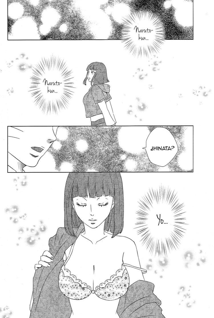Uzumaki Hinata 19