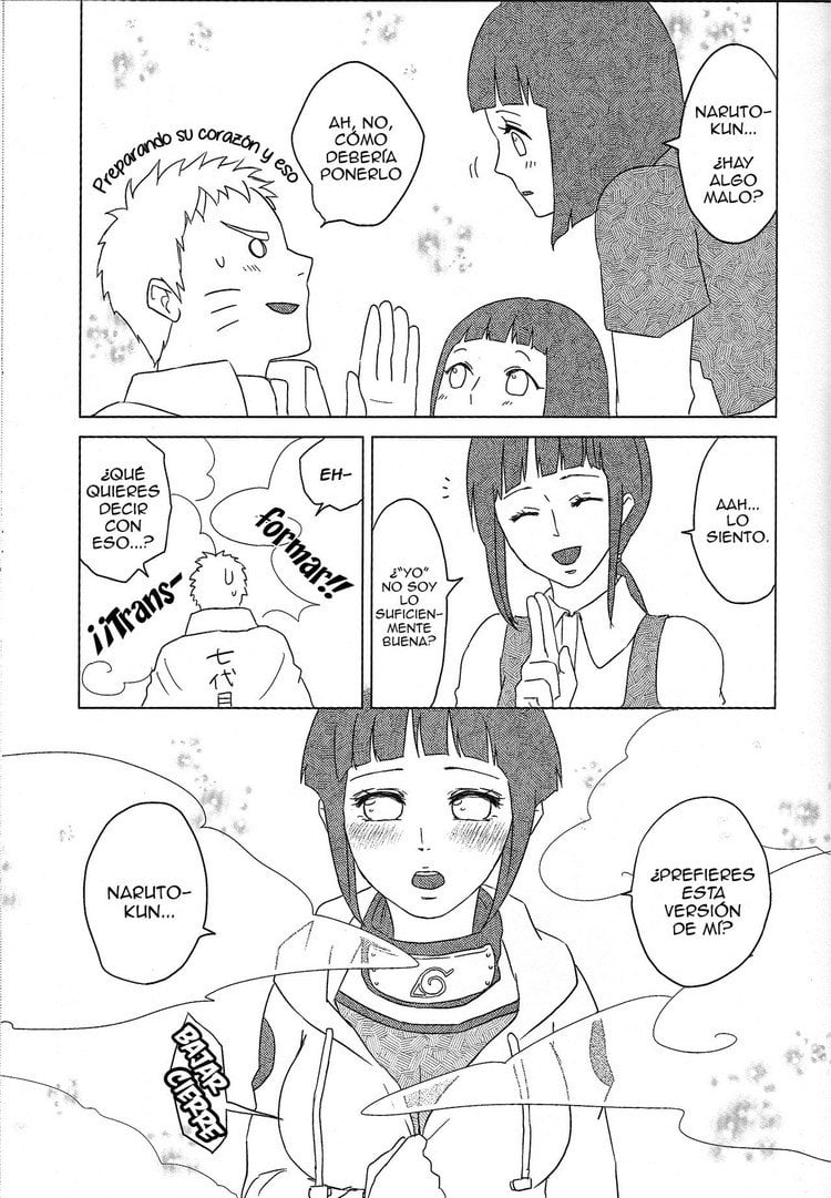 Uzumaki Hinata 28