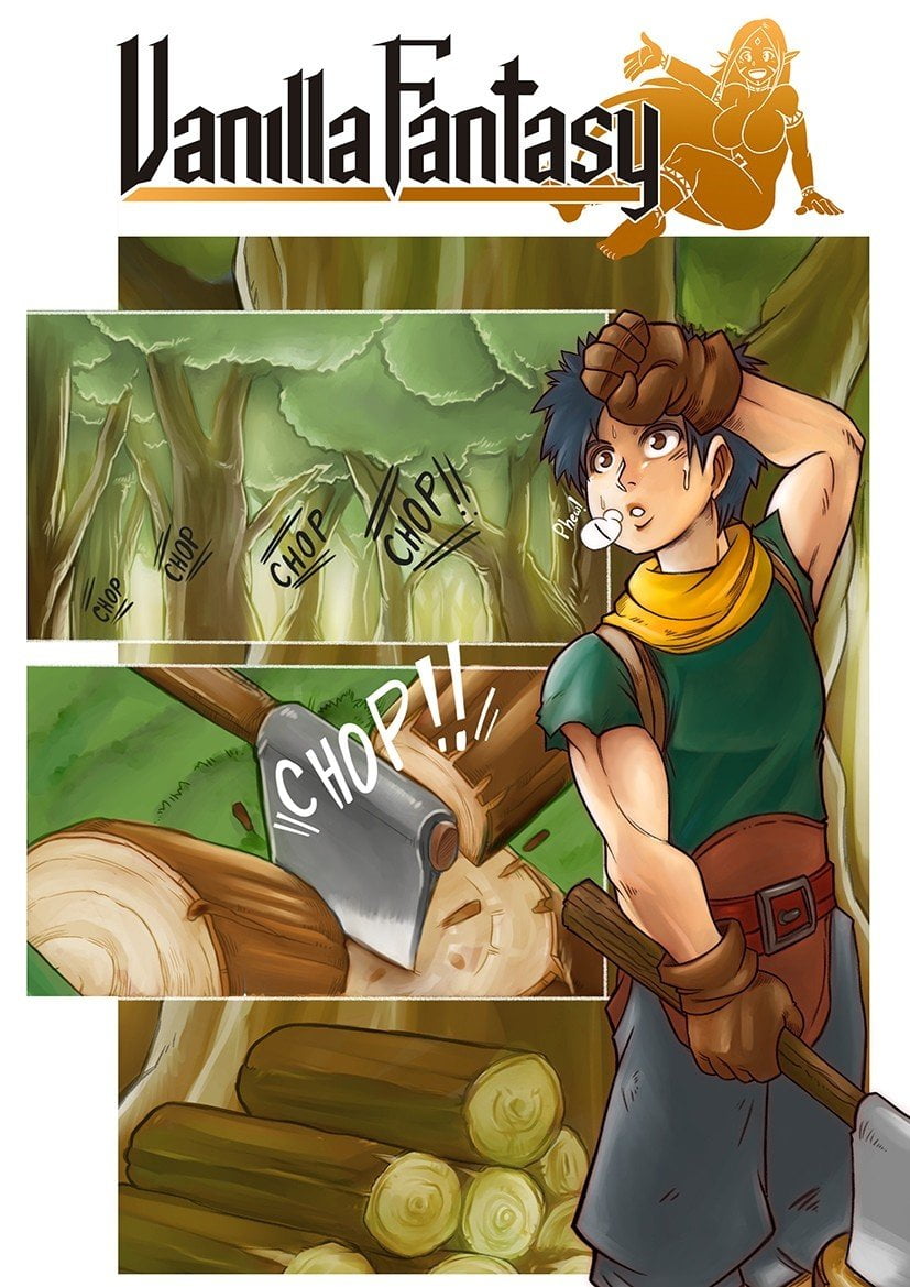 Vanilla Fantasy 01 2