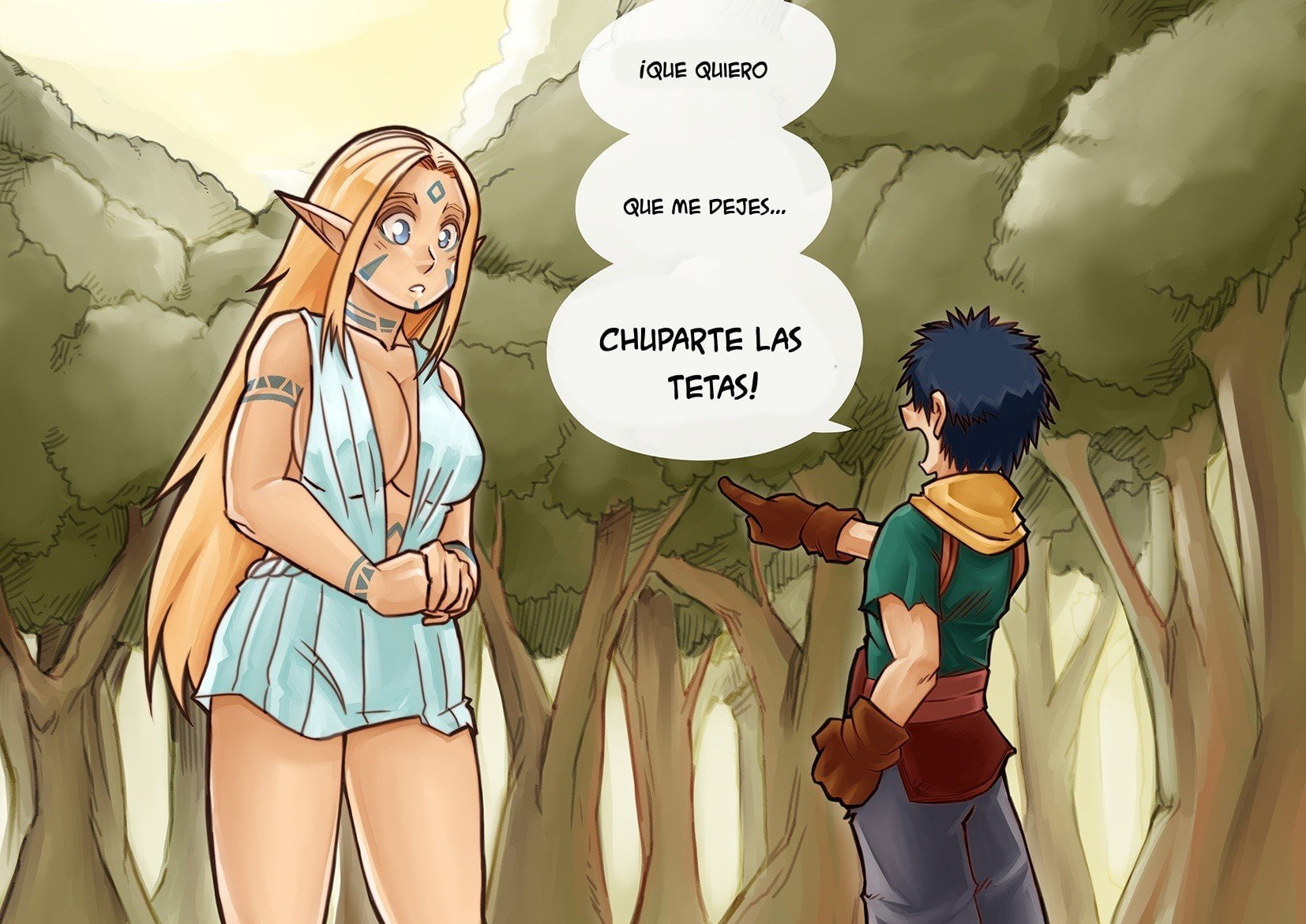 Vanilla Fantasy 12 2