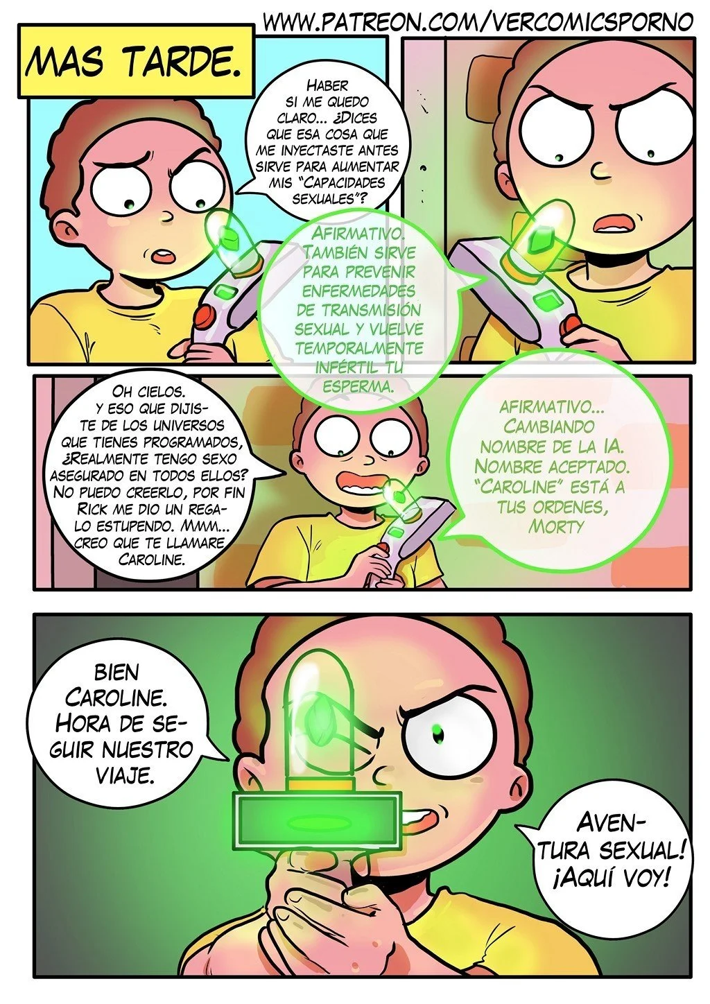 Viaje de Placer 37