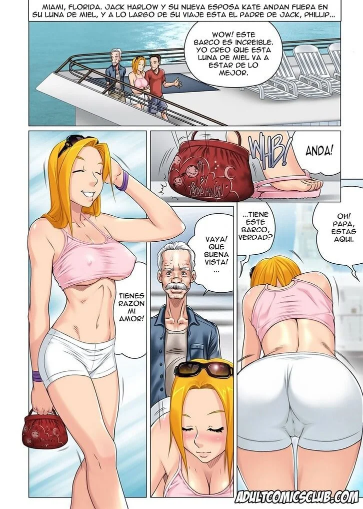 Viejo Dotado 2 Porno 002