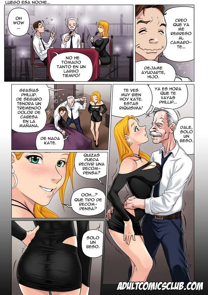 Viejo Dotado 2 Porno 005