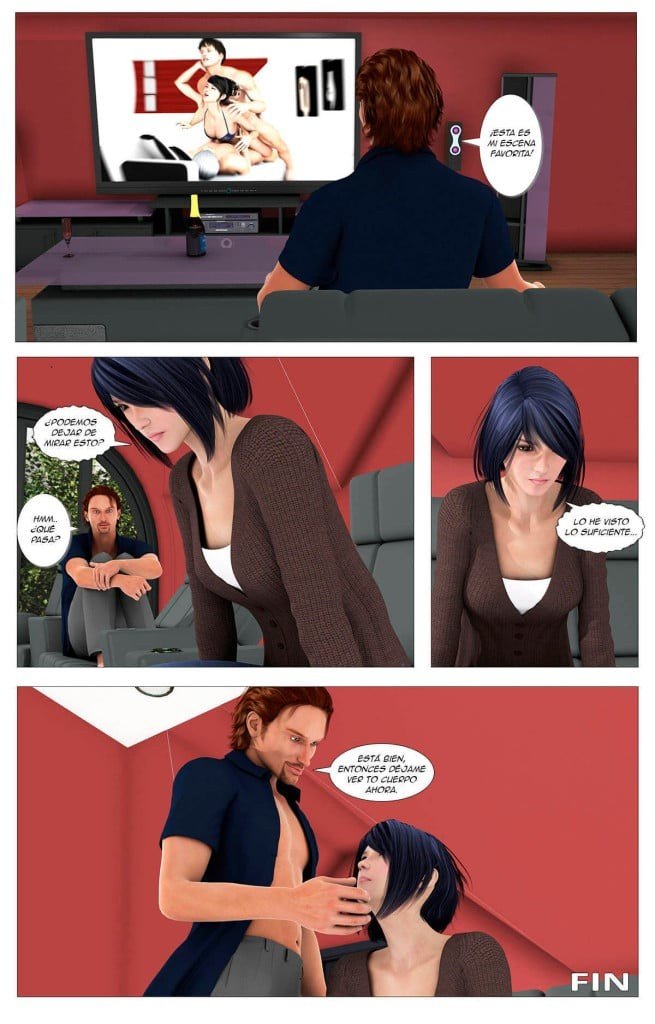 Violeta Azul Fuera de Color 12