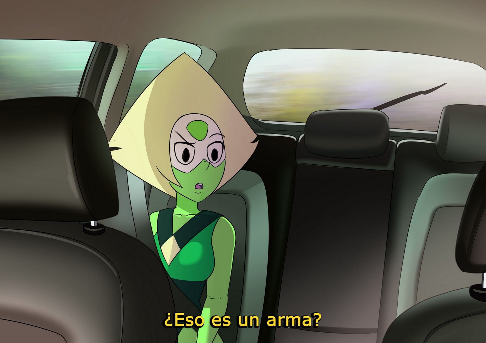 Waifu Taxi Accel Art 103