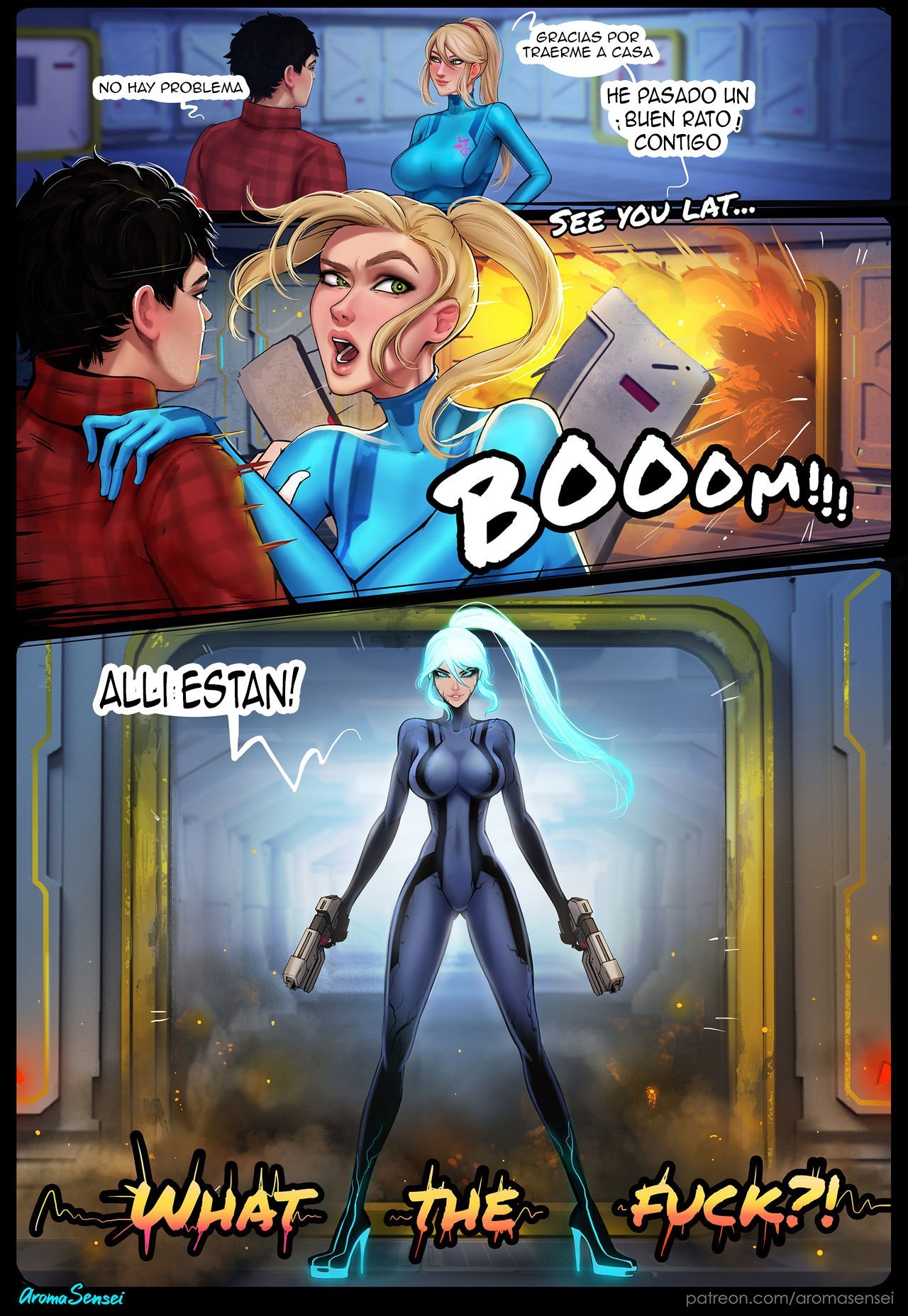 Waifunator 6 Metroid 02