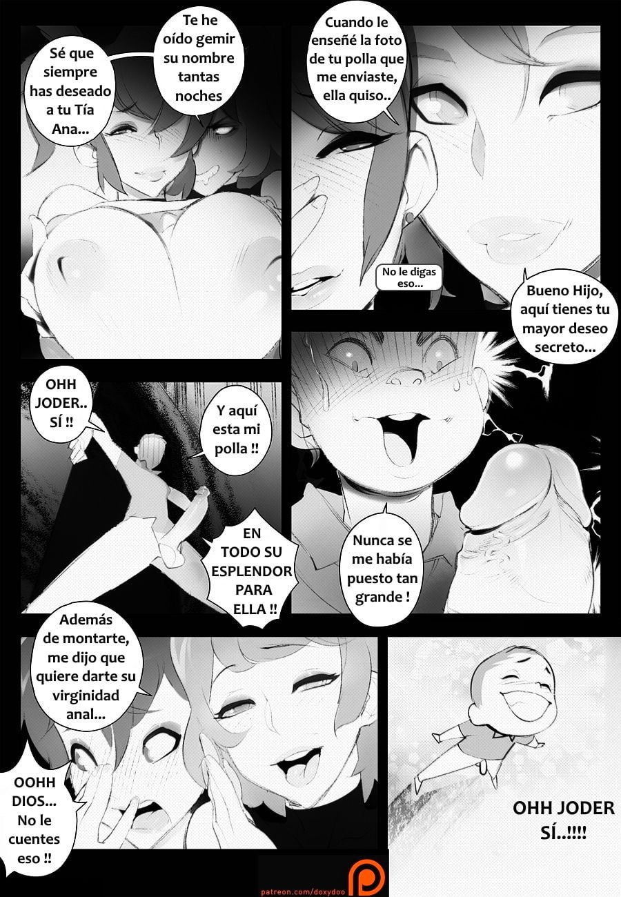 Web de Citas Doxy 06