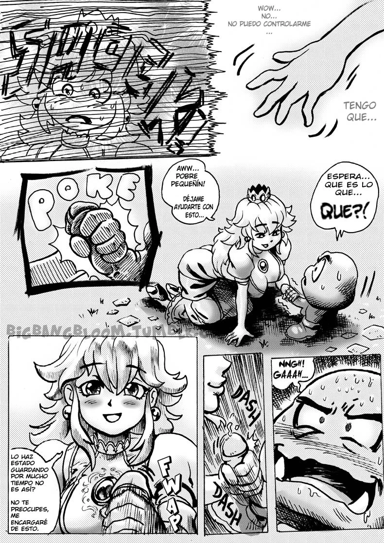 Wild Adventure 1 Princesa Peach 04