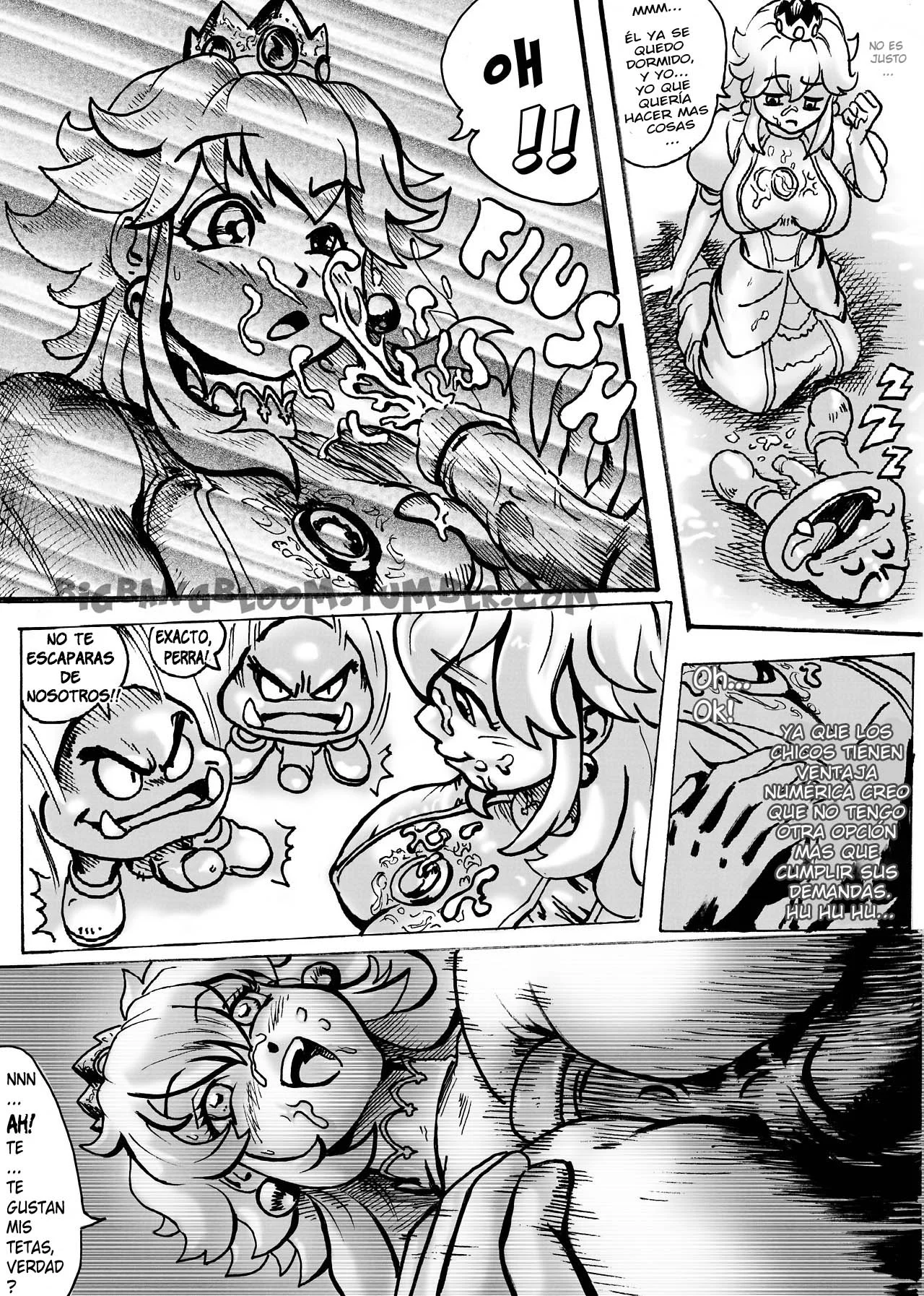 Wild Adventure 1 Princesa Peach 05
