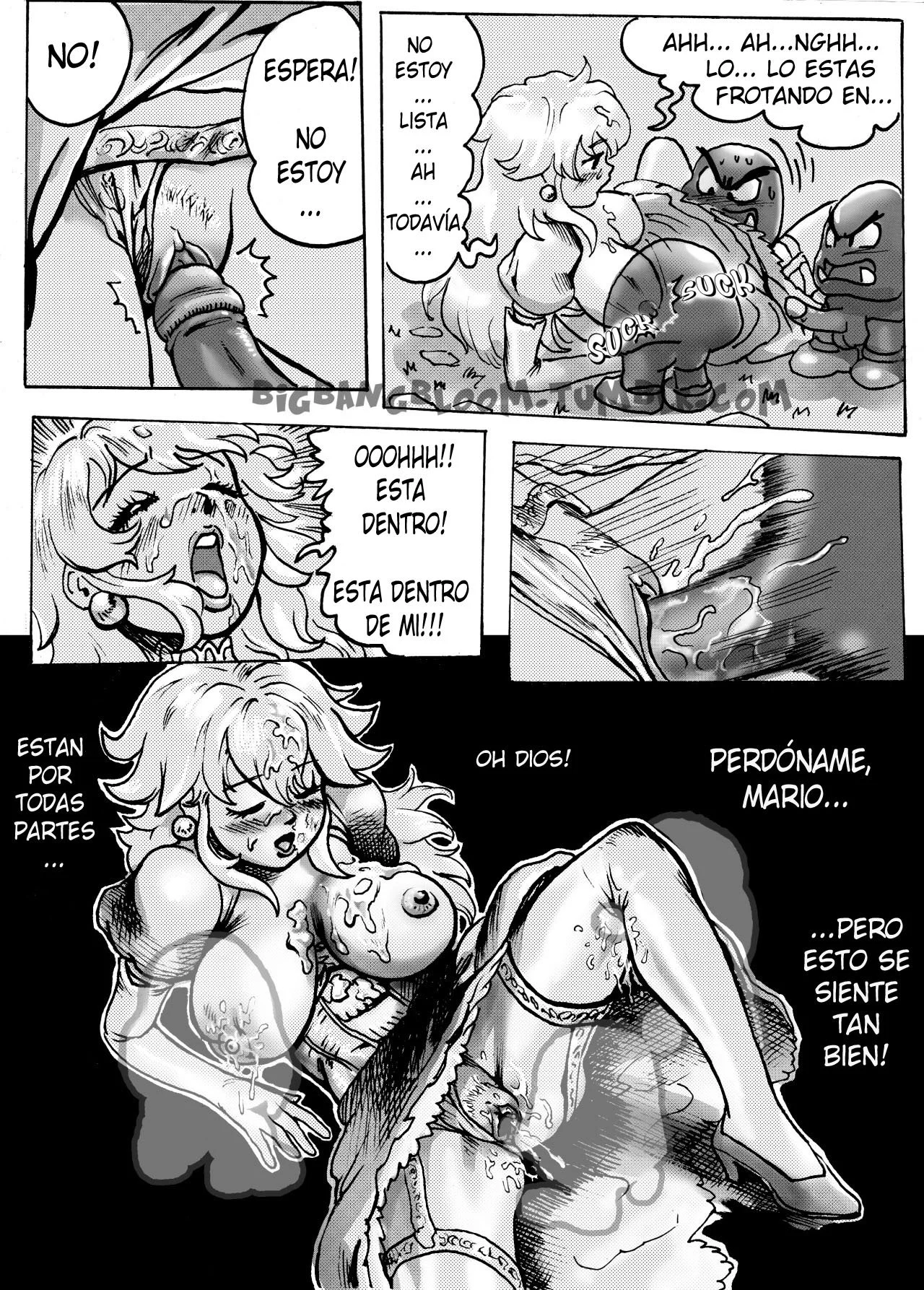 Wild Adventure 1 Princesa Peach 12