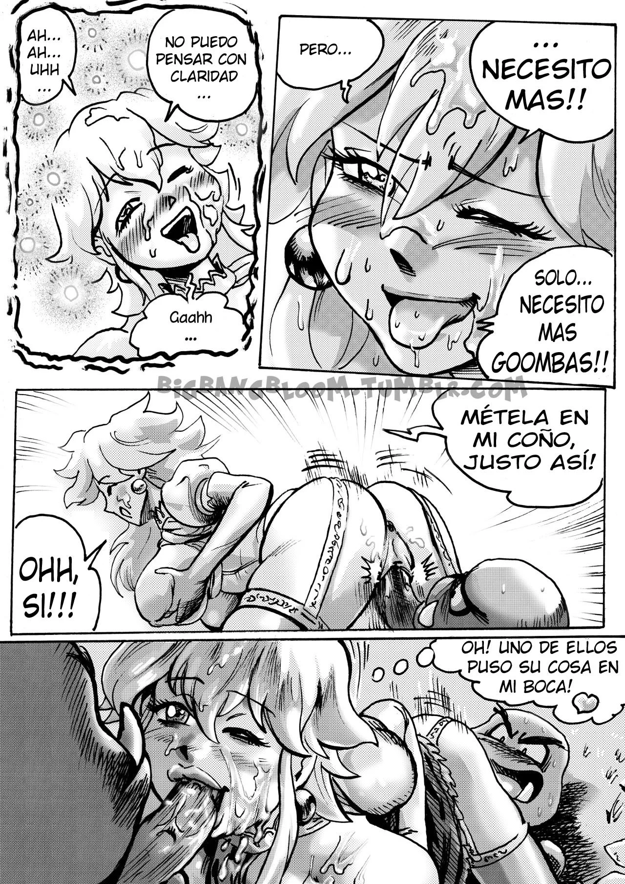 Wild Adventure 1 Princesa Peach 14
