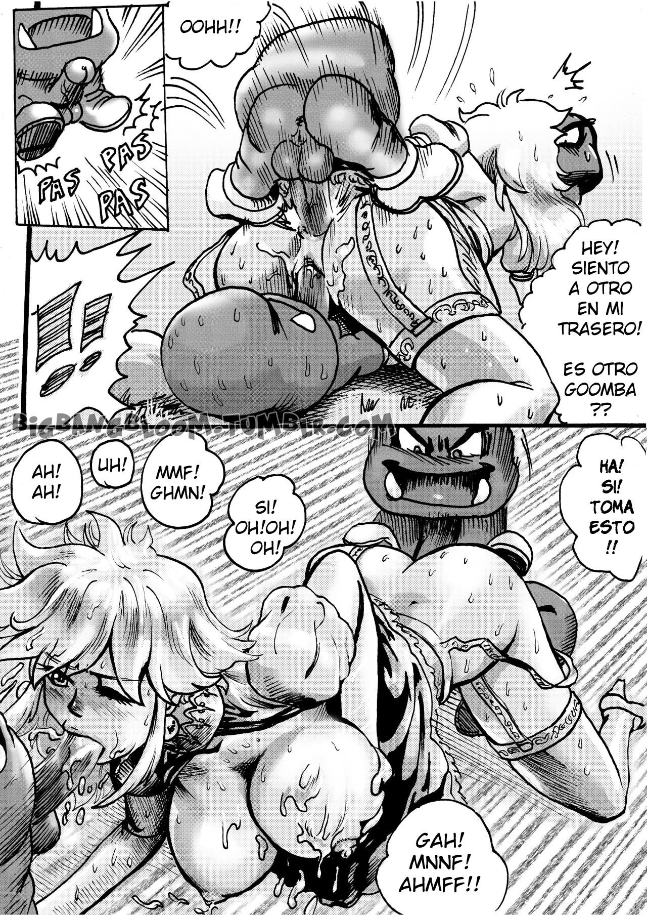 Wild Adventure 1 Princesa Peach 15