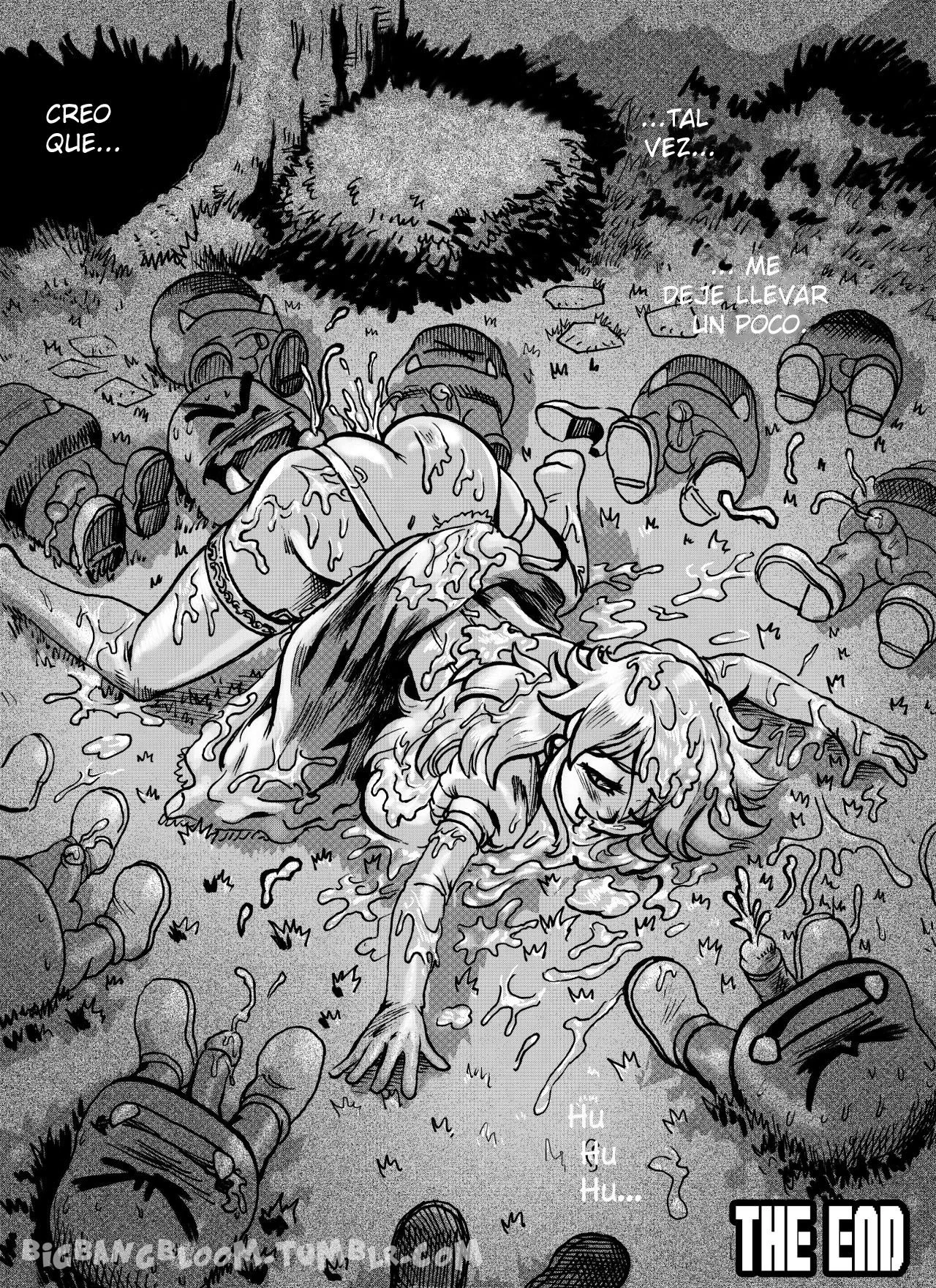 Wild Adventure 1 Princesa Peach 18