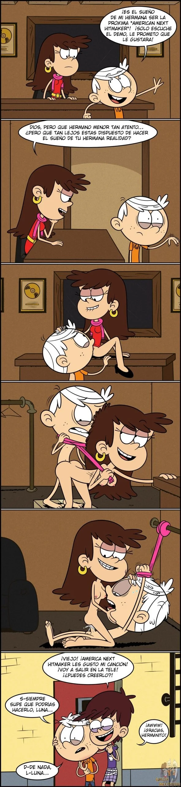 You Welcome The Loud House XXX 03 scaled