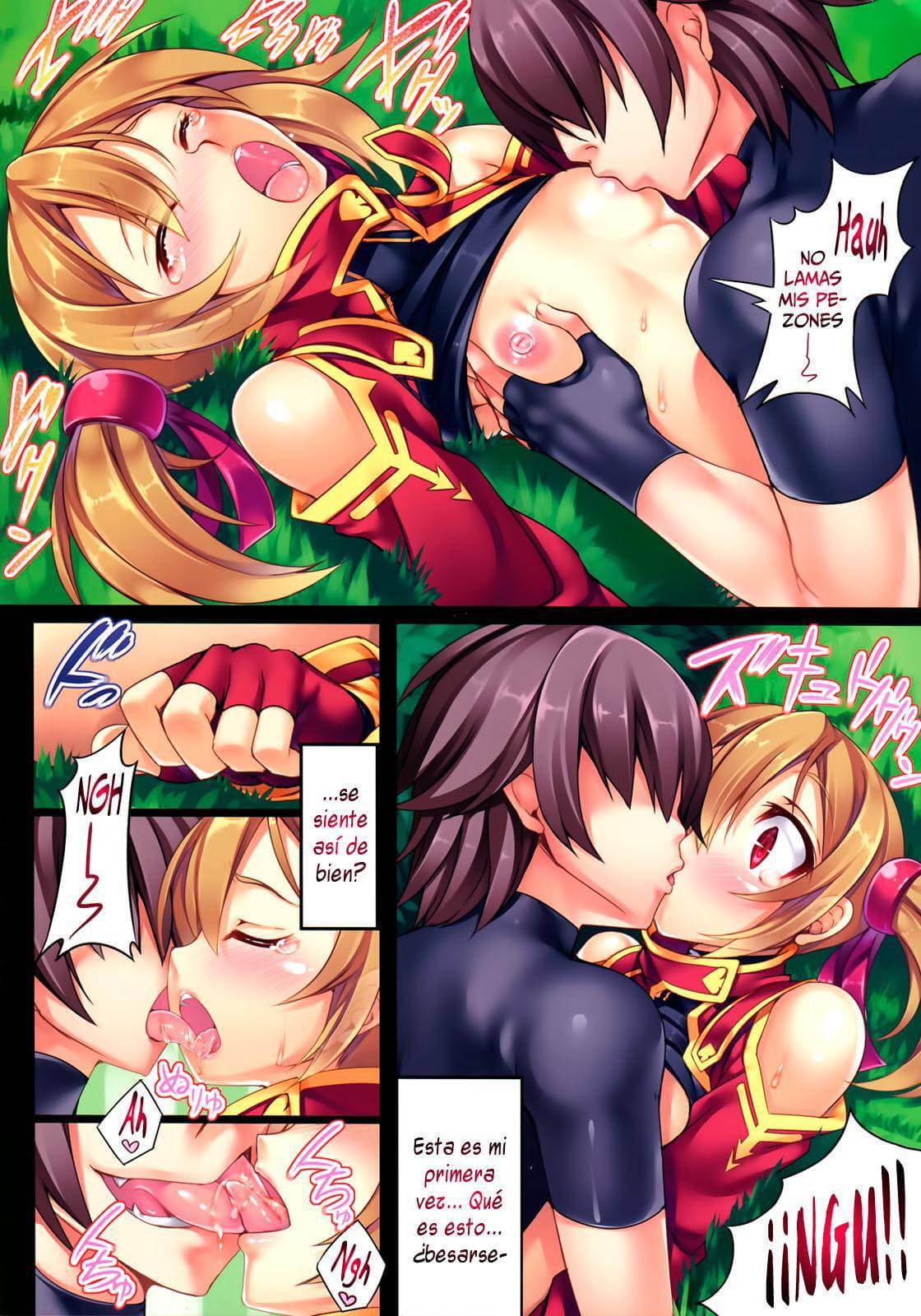 sword art online hentai 009